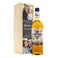 Rhum - Old Captain Brun - coffret gravé