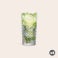 Engraved cocktail glass - Mojito Engraved cocktail glass - Mojito