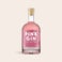 Personalizovaný ružový gin Personalizovaný ružový gin