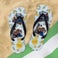 Bedruckte Flip-Flops