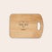 Personalised wooden chopping board Personalised wooden chopping board
