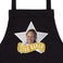 Kitchen Apron - Black
