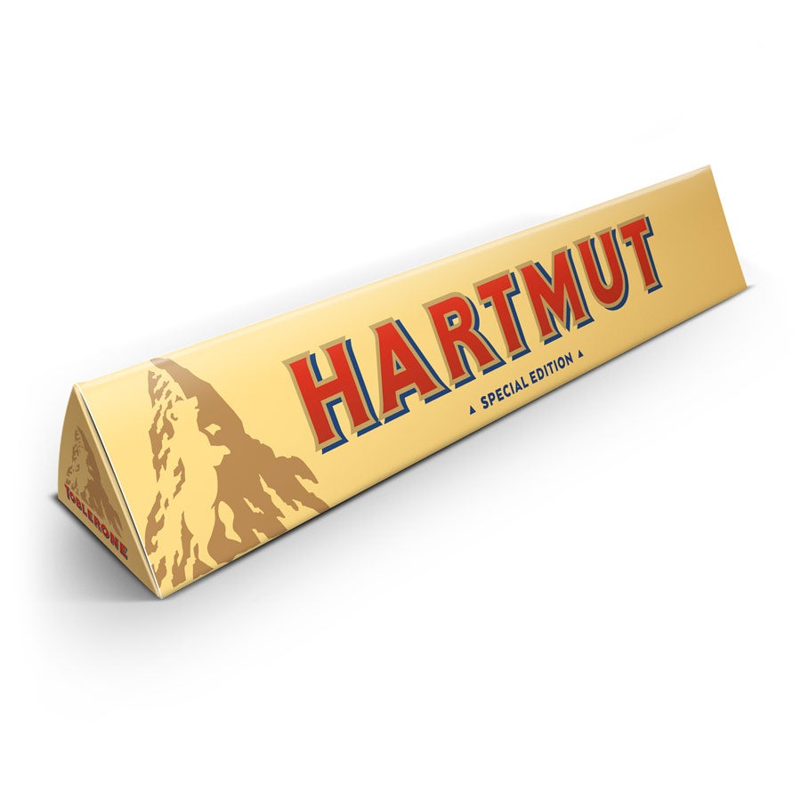 Toblerone personalisieren - 360g - Ramadan