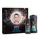 Axe geschenkset - Bodywash & deodorant - Leather & Cookies