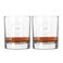 Grawerowane szklaneczki do whisky