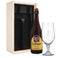 Bierpakket met glas - La Trappe Quadrupel