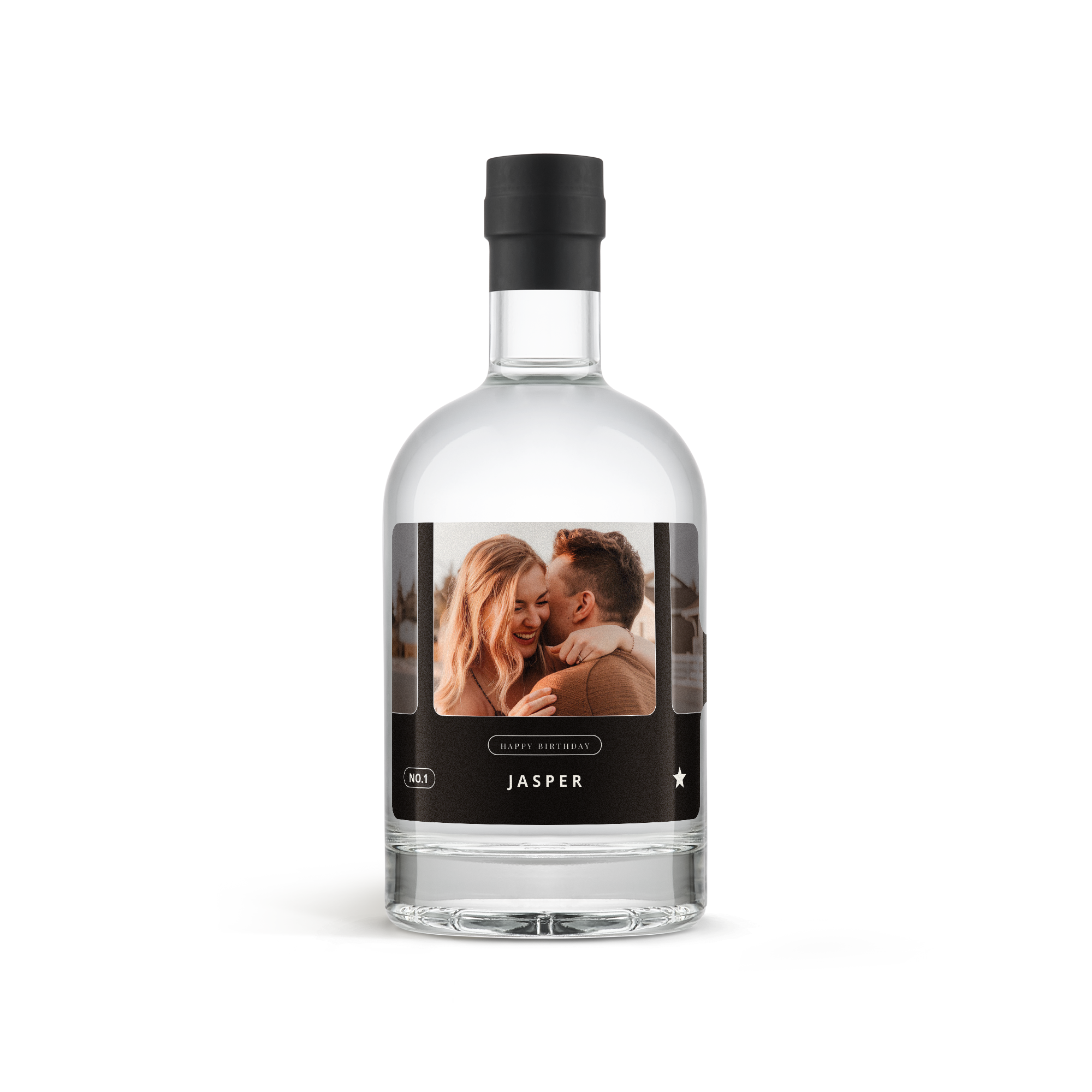 Personalizowana wódka YourSurprise