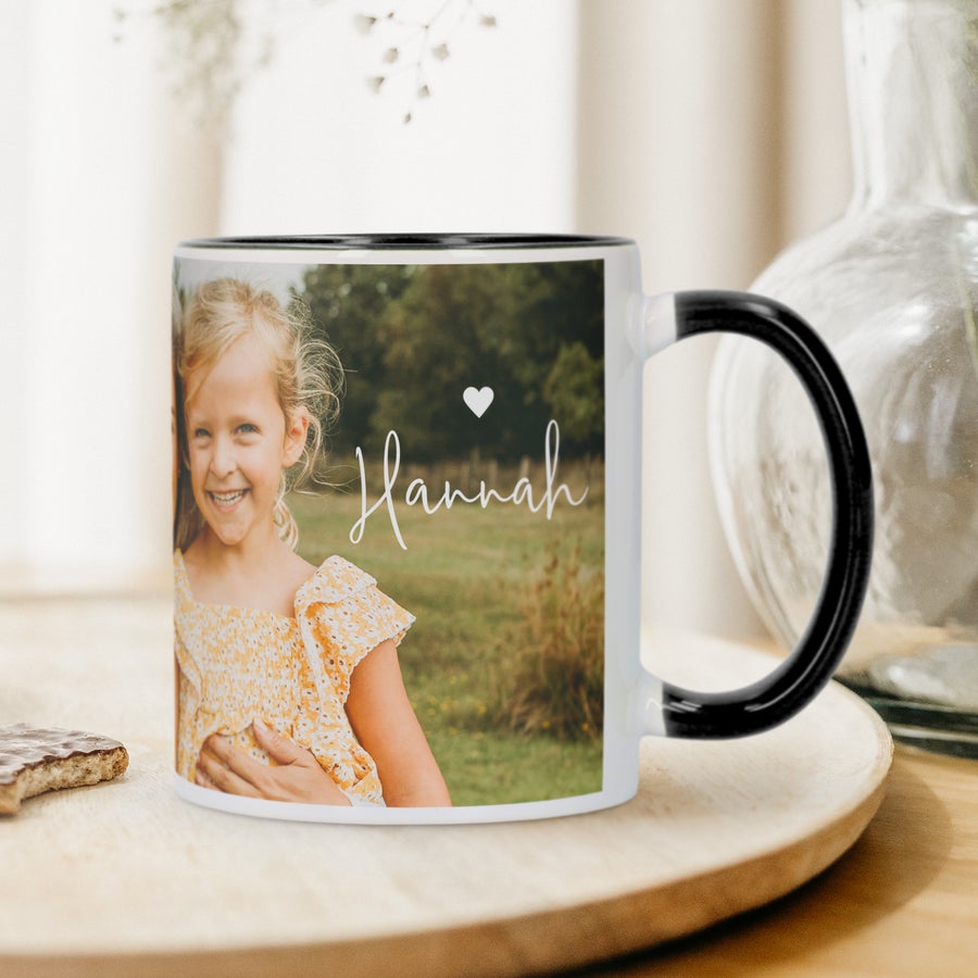 Mug personnalisé coloré Mug personnalisé coloré