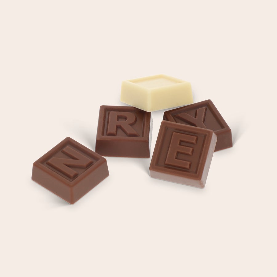 Messages en chocolat - Chocotelegram Messages en chocolat - Chocotelegram