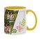 Tazza con Foto - Gialla