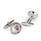 Cufflinks – Round