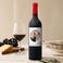 Rødvin med personlig etikette og trækasse - Ramon Bilbao Crianza