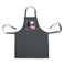 Grandma apron - grey