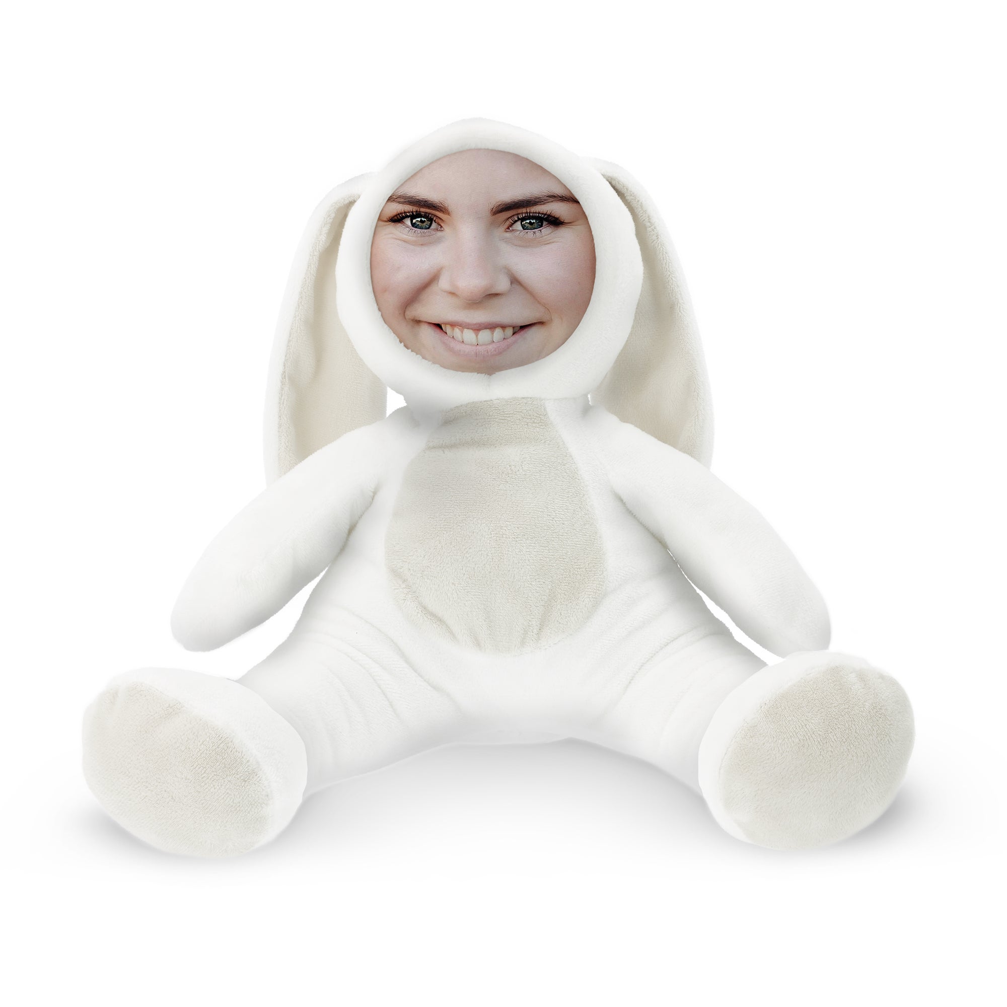 Personalised ItsieMe plush - Bunny - XL