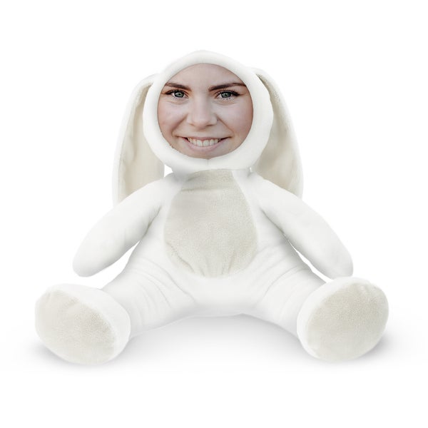 Personligt ItsieMe-gosedjur - Kanin - 30 cm