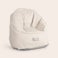 Kindersitzsack mit Namen besticken Kindersitzsack mit Namen besticken