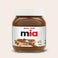 Personalisiertes nutella®-Glas Personalisiertes nutella®-Glas