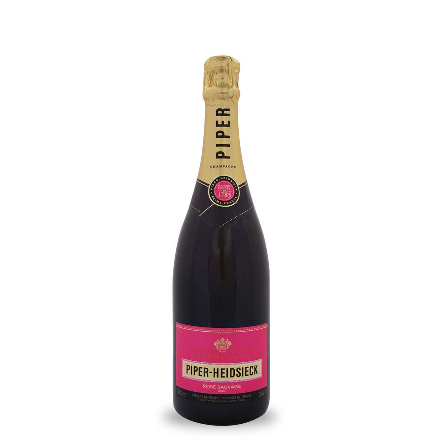 Piper Heidsieck Rosé - 750ml