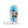 Caramelle Gender Reveal Personalizzate - Maschio