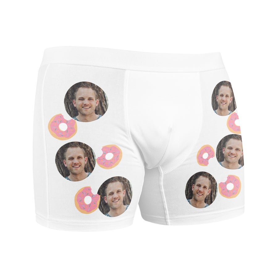 Calecon Personnalise pour Homme YourSurprise