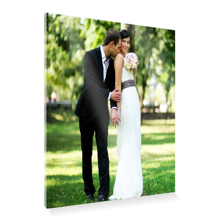 Tableau photo plexiglas