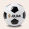 Pallone da calcio personalizzato con nome Pallone da calcio personalizzato con nome