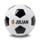 Personalised football with name