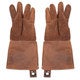 Gants de cuisine en cuir - ensemble de 2