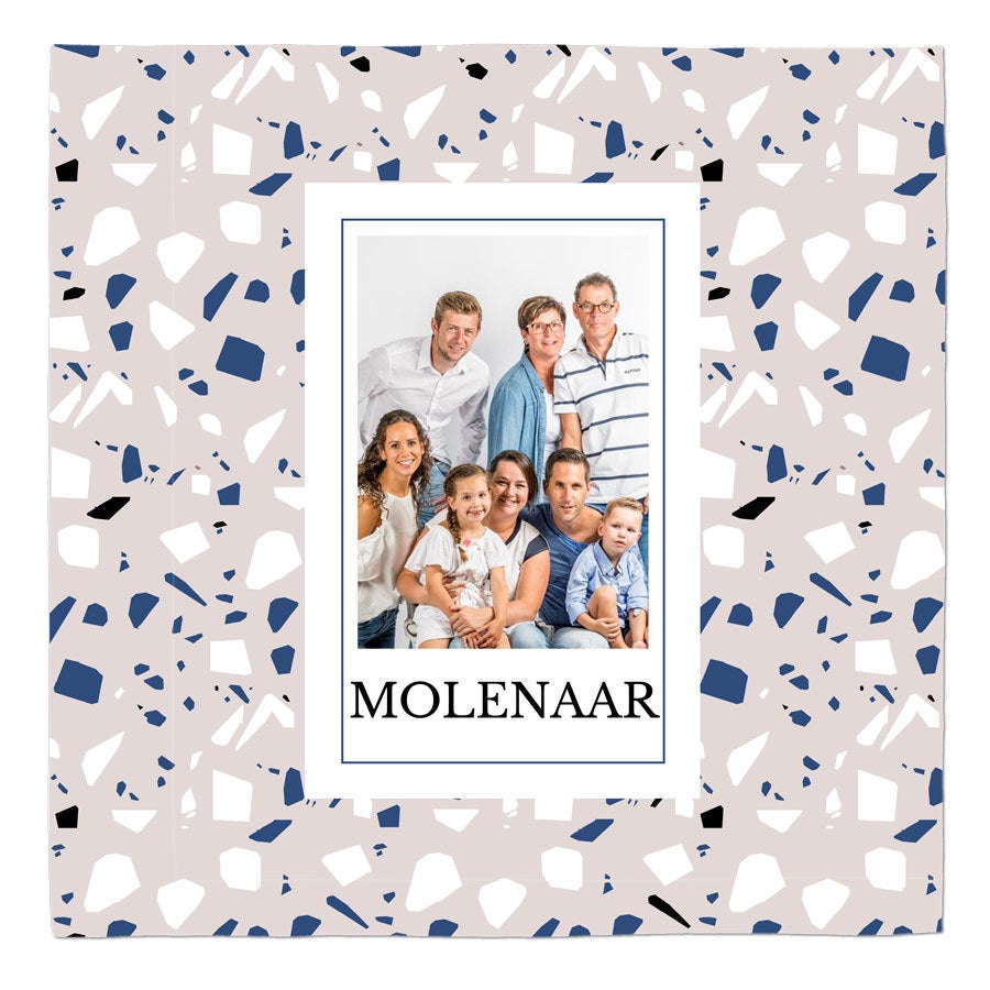 Fleece deken - 130x130