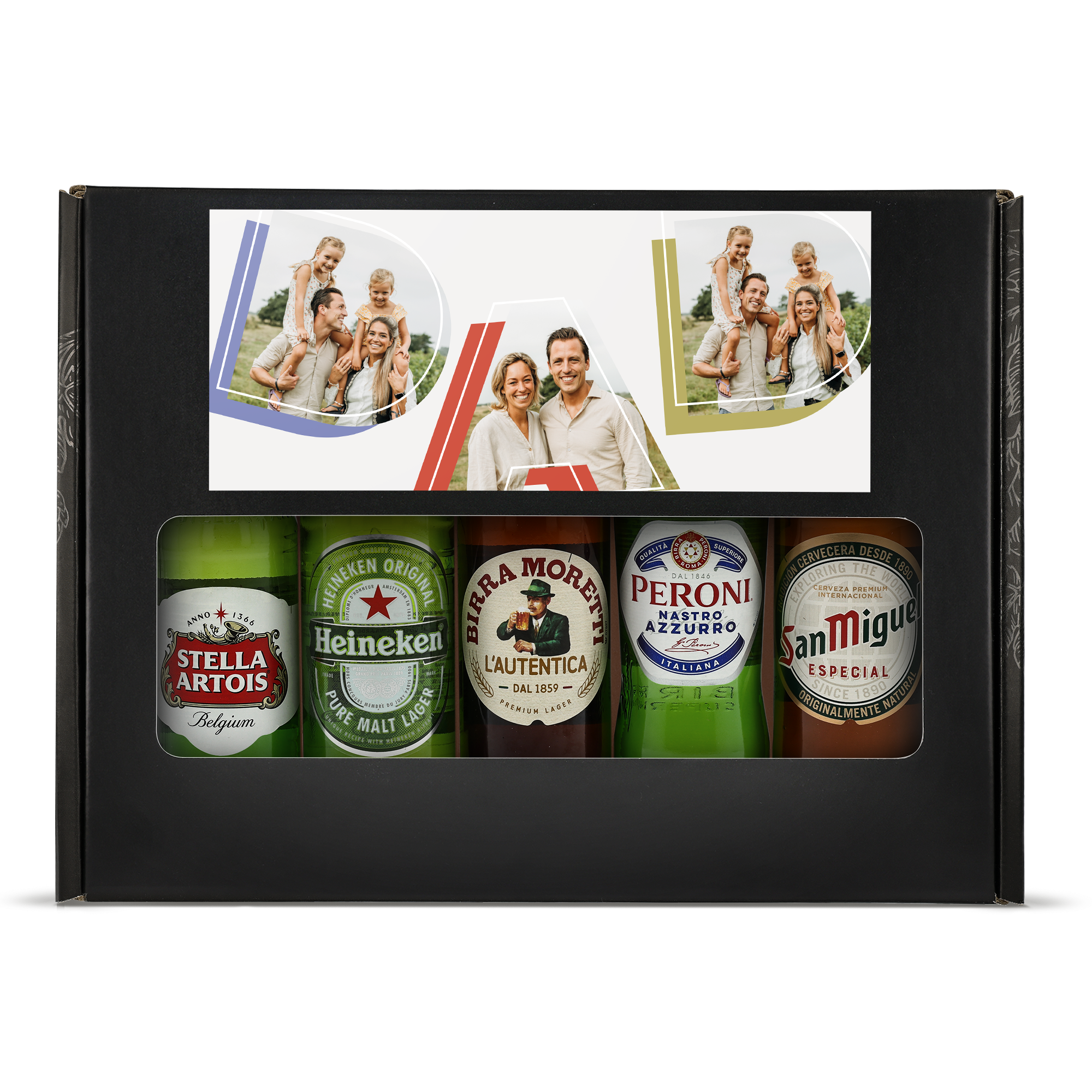 Gift beer package - Pilsener - Father's Day