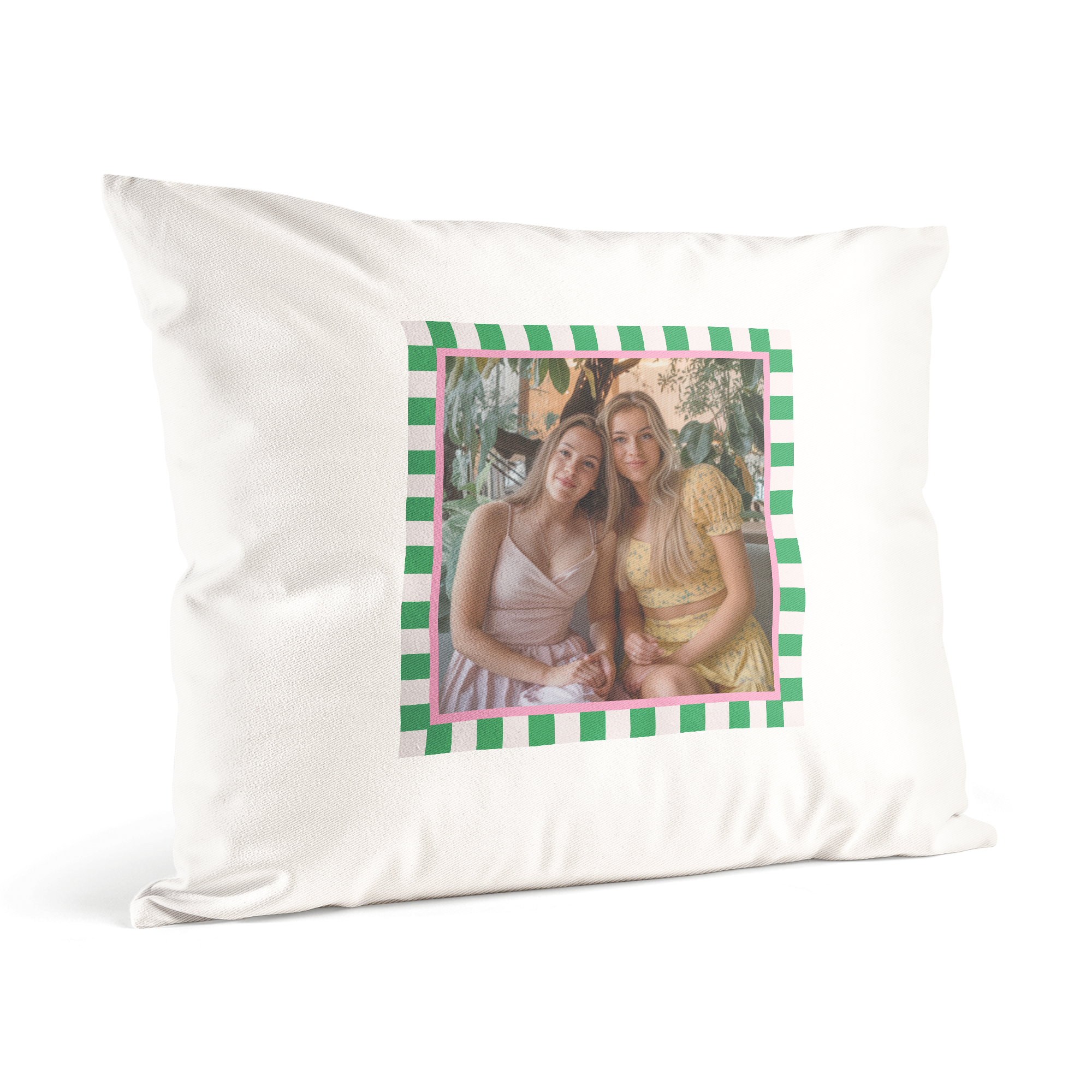 Almofadas impressas personalizadas