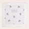 Couverture bébé personnalisée Couverture bébé personnalisée