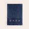 Serviette de bain brodée Serviette de bain brodée