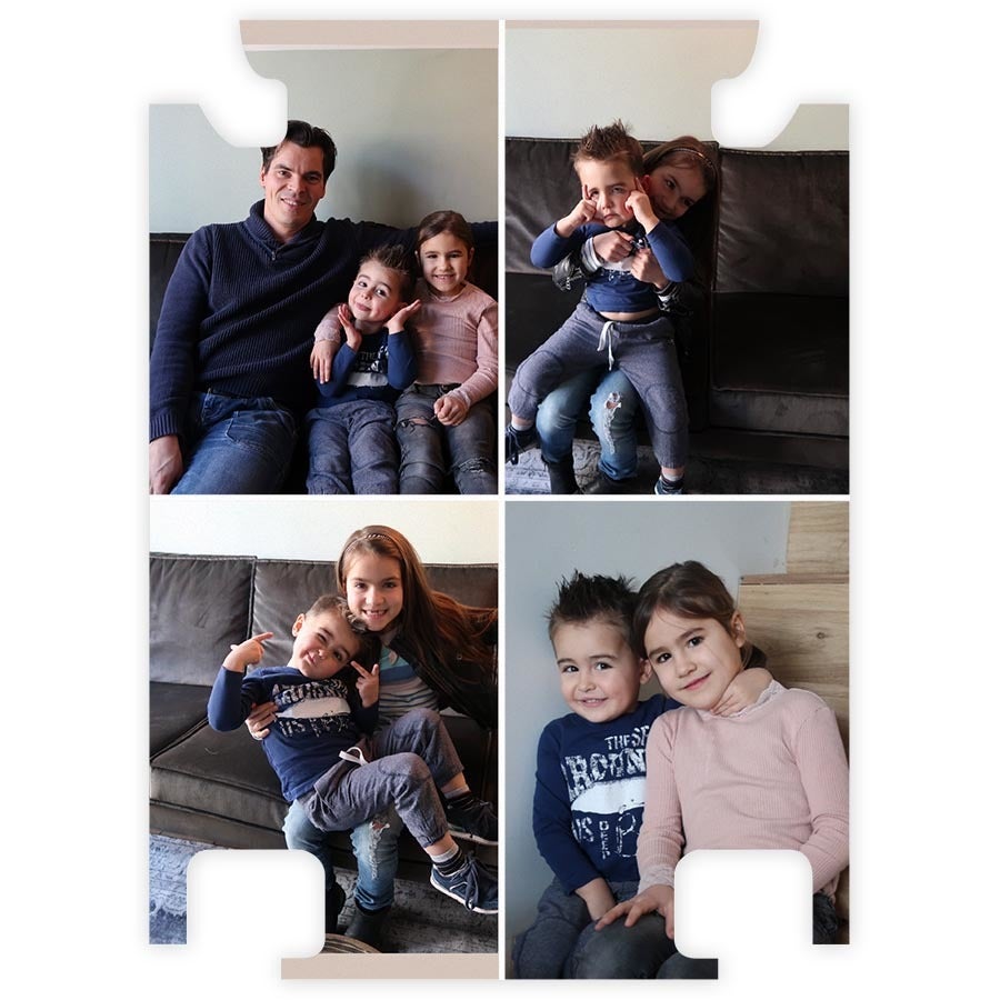 Princess photo kufr XXL - extra vložka