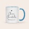 Mug personnalisé coloré Mug personnalisé coloré