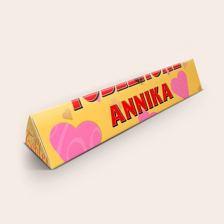 Toblerone Liebe Personalsieren Toblerone Liebe Personalsieren