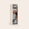 Personalised rum gift - Old Captain - Brown - Printed wooden case Personalised rum gift - Old Captain - Brown - Printed wooden case