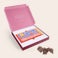 Personalised Tony Chocolonely Chocolate Gift Box - Just because Personalised Tony Chocolonely Chocolate Gift Box - Just because