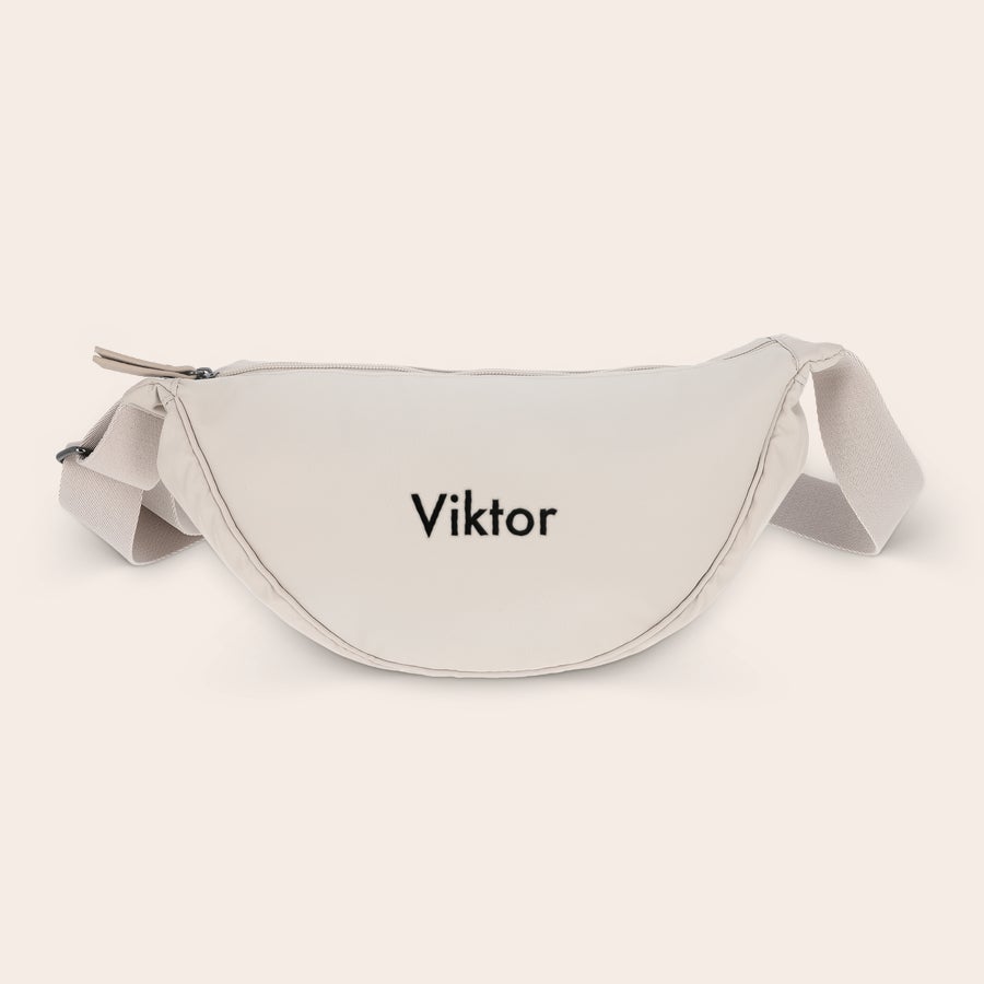 Personalisierte Puffer tasche Personalisierte Puffer tasche