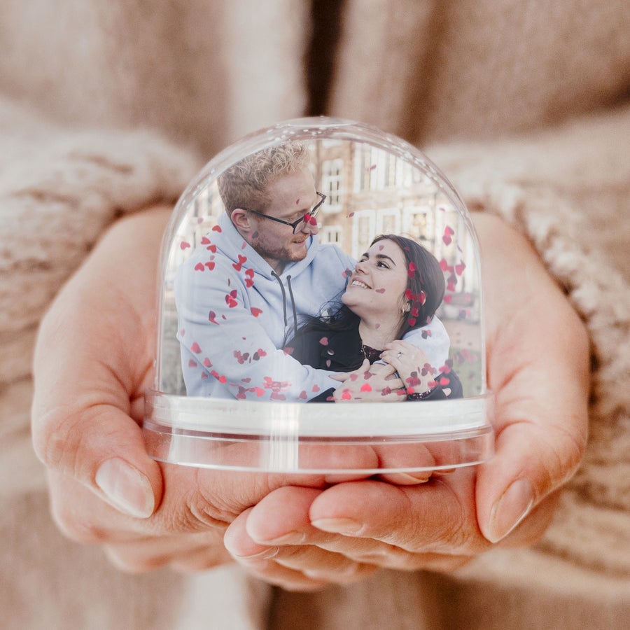Snow globe Snow globe