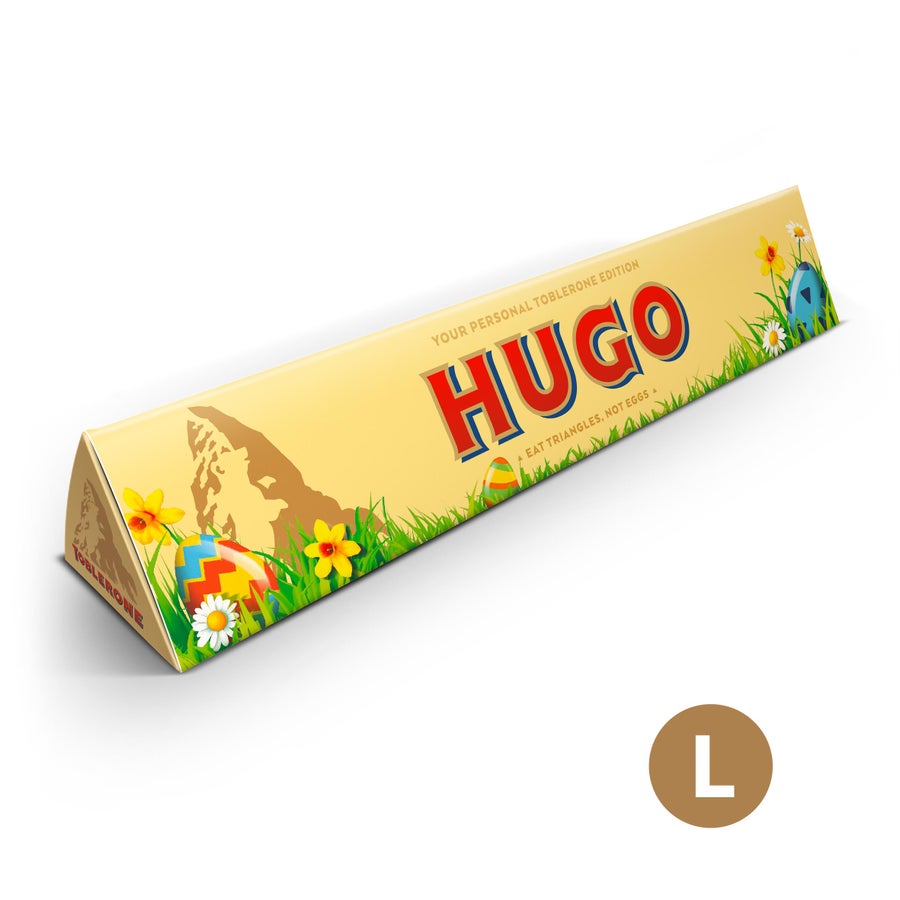 Barra de Toblerone - 360 gr - Pascua - Empresas