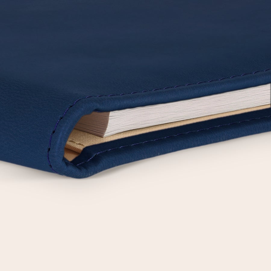 Porta-bloco de notas em pele personalizado Porta-bloco de notas em pele personalizado