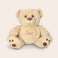 Ursuleț de pluș cu burtă brodată personalizat Ursuleț de pluș cu burtă brodată personalizat