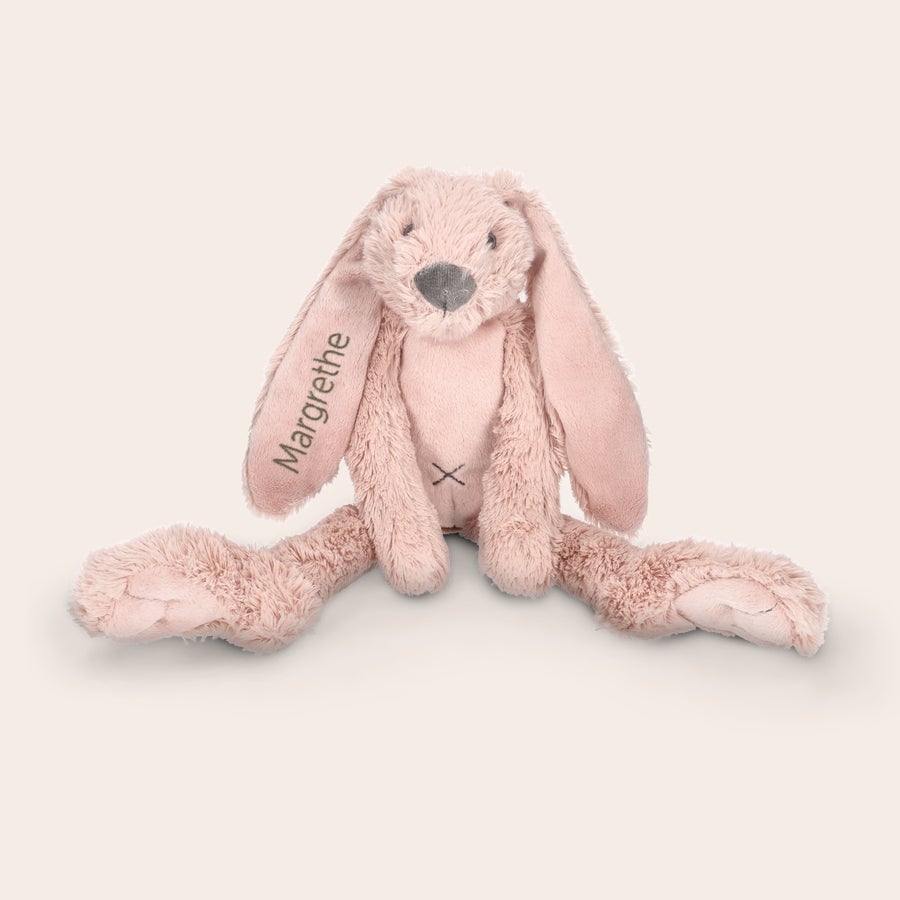 Rabbit Richie Bamse med navn - Kanin Rabbit Richie Bamse med navn - Kanin