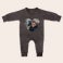 Baby Playsuit - Printed Baby Playsuit - Printed