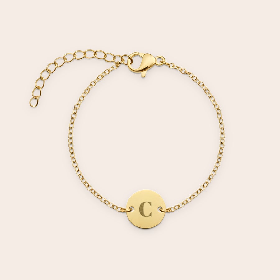 Armband mit Initialen Armband mit Initialen