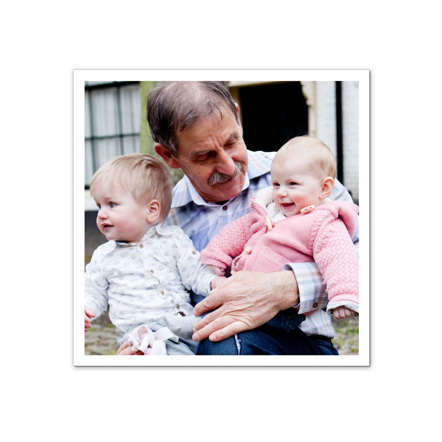Personlige fotoprints