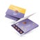 Personalised Milka Chocolate Gift Box - Thank you