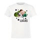 T-shirt - Enfant - Blanc - 2 ans