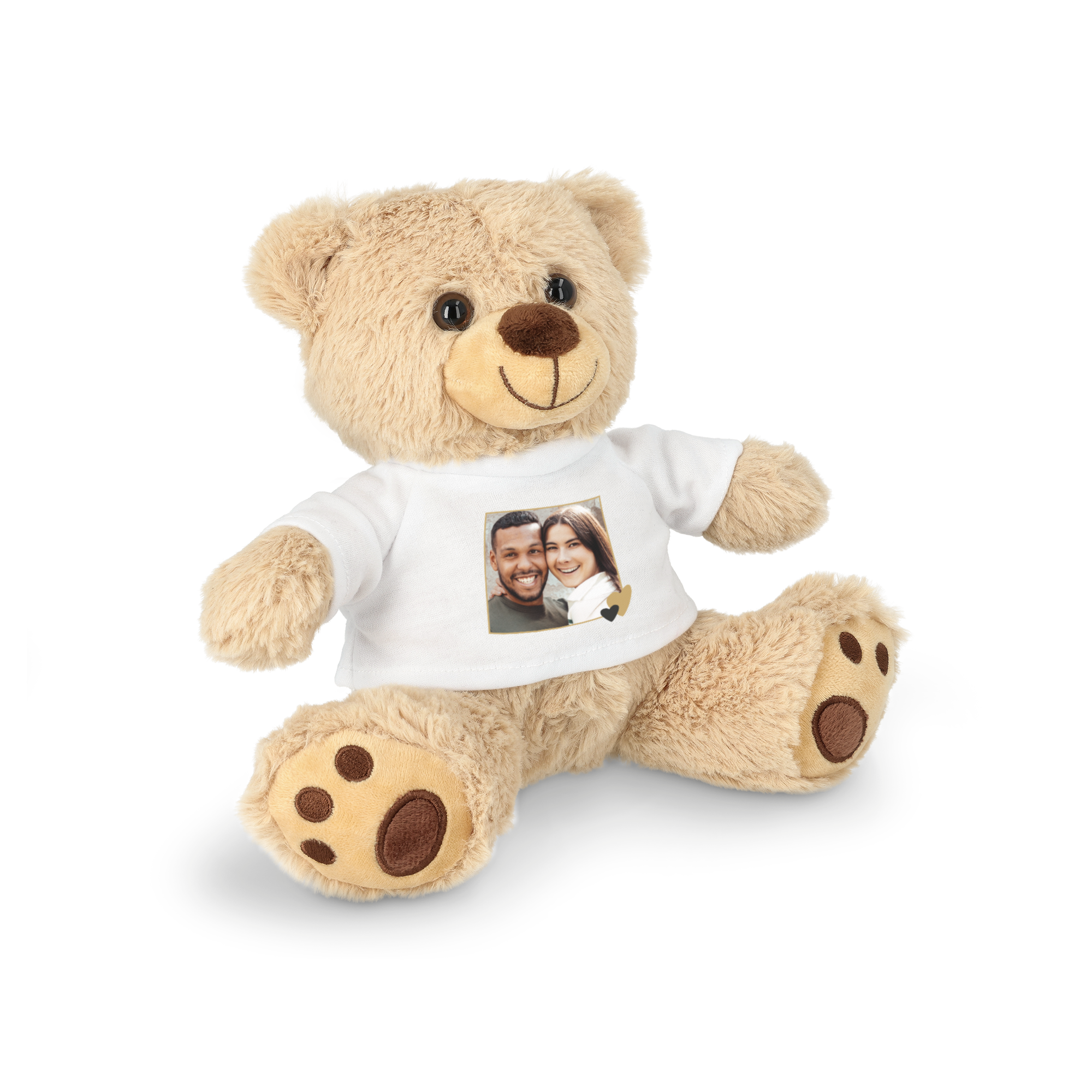 Teddy Mit Bild
